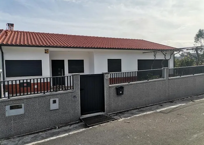 Castro's Ferienhaus Viana do Castelo