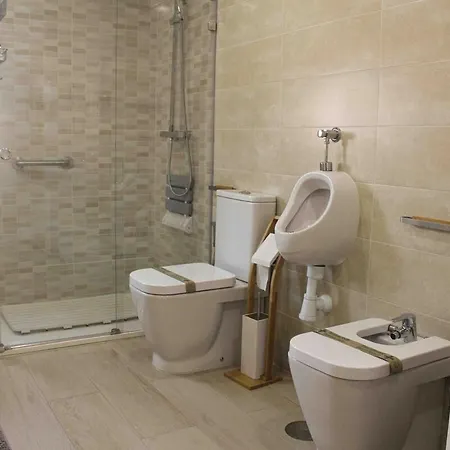 Castro's Σπίτι διακοπών Βιάνα ντο Καστέλο