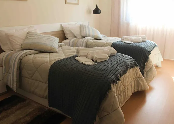 Дом отдыха Castro's Виана-ду-Каштелу